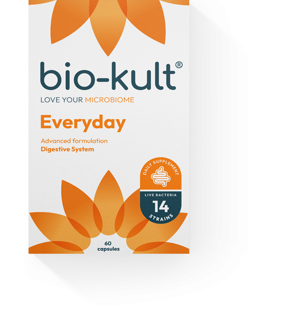 Bio-Kult Everyday (14) TRÁVICÍ ÚSTROJÍ | Bio-Kult probiotika