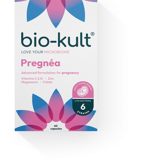 Bio-Kult PregnéaTĚHOTENSTVÍ | Bio-Kult probiotika