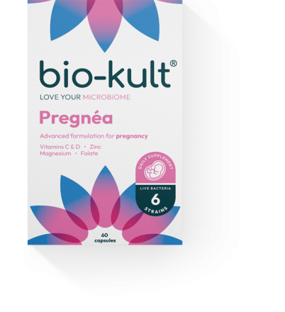 Bio-Kult Pregnéa<br />TĚHOTENSTVÍ