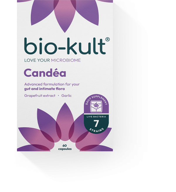 Bio-Kult CandéaŽENY INTIMFLÓRA | Bio-Kult probiotika