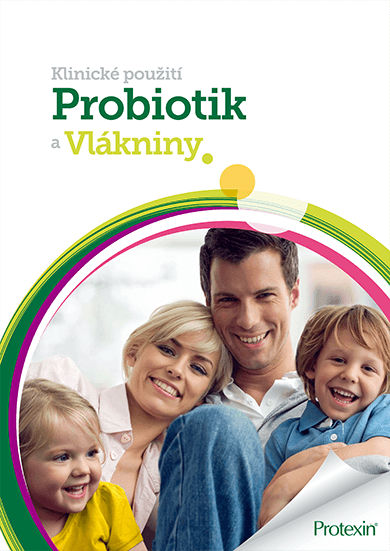Klinické použití probiotik a vlákniny